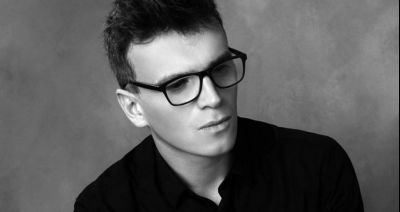 Piotr Woroniec Jr i wystawa 38+ na urodziny