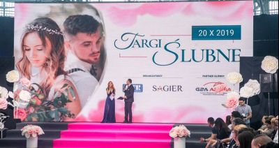 XIV Podkarpackie Targi Ślubne najbardziej obleganą imprezą niedzieli