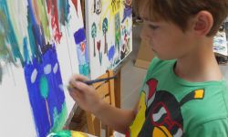 Pierwsza odsłona MURu