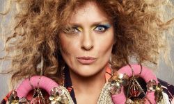 Katarzyna Nosowska i jej "Zmalowane Wrota" w Filharmonii Podkarpackiej