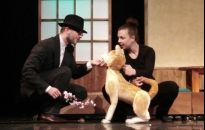 Maska szykuje spektakl o Hachiko - psie, którego Japonia wspomina od 100 lat