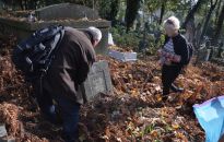 Dziennikarskie ratowanie polskich grobów - od Lwowa po Kołomyję