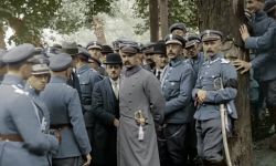 "Niepodległość" Talczewskiego na filmowym wtorku IPN w "Zorzy". Odbierz bilet!