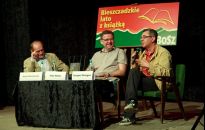 Bieszczadzkie Lato z książką w Sanoku i Przemyślu