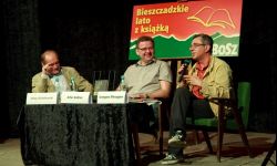 Bieszczadzkie Lato z książką w Sanoku i Przemyślu