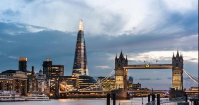 Spacerkiem po Londynie z Magdaleną Louis