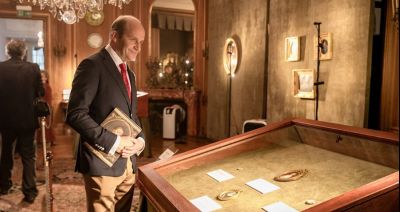 75 lat Muzeum-Zamku w Łańcucie. Rocznica ze skarbem Potockich