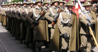 Rzeszowskie wojsko zaprasza na grochówkę i pokazy musztry