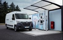 Grupa Renault wprowadza ogniwa wodorowe do samochodów dostawczych 