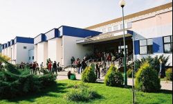 Uniwersytet Rzeszowski rusza z rozbudową budynku rektoratu - na wakacjach