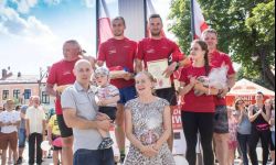 Z Wenecji do Dubiecka - przebiegną 1111 kilometrów dla serca i krwi