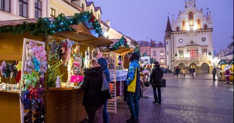 Świąteczne Miasteczko w Rzeszowie już od 7 grudnia!