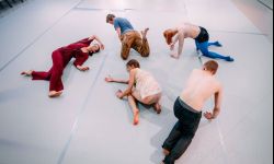 Nadchodzi "Kraksa". Premiera Teatru o.de.la już w piątek