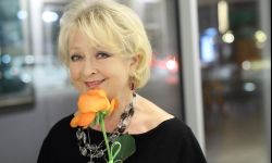 Basia z "Pana Wołodyjowskiego" w rzeszowskiej bibliotece