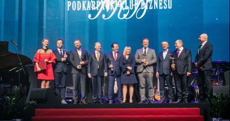 XV Gala Podkarpackiego Klubu Biznesu