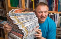 Henryk Sienkiewicz w obrazkach. Nowa książka Wojciecha Birka