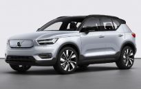 Elektryczne Volvo XC40 otwiera serię zelektryfikowanych modeli marki