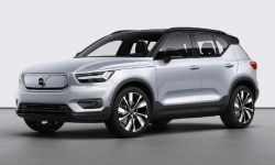 Elektryczne Volvo XC40 otwiera serię zelektryfikowanych modeli marki