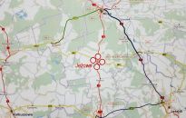 W czwartek zamkną drogę krajową w Jeżowem. Pojedziemy objazdami!