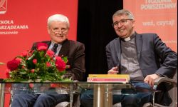 Ksiądz Jacek Prusak: Powoli zapominamy, jak kochać...