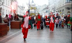 Świąteczne Miasteczko z lodowiskiem już od soboty w Rzeszowie