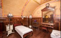 Łaźnie Alfreda Potockiego powróciły do zamkowych piwnic w Łańcucie