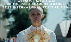 "Boże Ciało" kręcone w podkarpackich Jaśliskach coraz bliżej Oscara