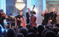 Świąteczne kolędowanie w łańcuckim zamku! 