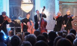 Świąteczne kolędowanie w łańcuckim zamku! 