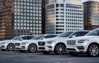 Volvo Cars odnotowuje 11,6 procent wzrostu sprzedaży globalnej w listopadzie