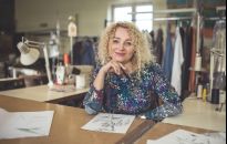 Lniana elegancja w ubraniach Krosno Len Men&Women