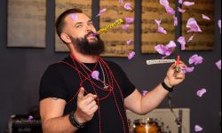 Baum, Olearka, Fedaczyński: Sylwester z przyjaciółmi najlepszy!