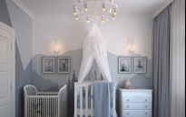 Oświetlenie pokoju dziecka. Funkcjonalne i efektowne rozwiązania