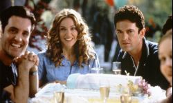 "Układ prawie idealny" w kinie pod chmurką