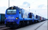 Pociąg z Chin dotarł na Śląsk. Podkarpacie na Nowym Jedwabnym Szlaku 