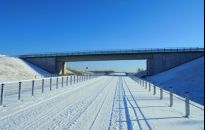 Auta wjadą na obwodnicę Sanoka - złożono wniosek o zezwolenie na użytkowanie