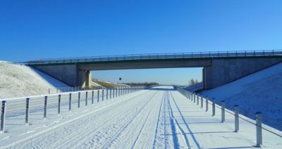 Auta wjadą na obwodnicę Sanoka - złożono wniosek o zezwolenie na użytkowanie