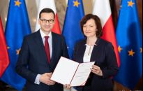 Ewa Leniart znów wojewodą. Dlaczego nie posłem?