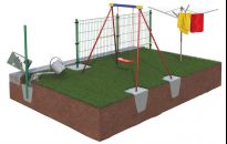 Betonowanie bez prądu 