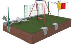 Betonowanie bez prądu 