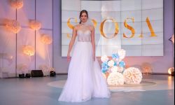 Olśniewające suknie na gali Targów Ślubnych 2020