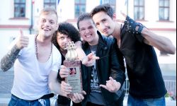 Call me Steve ze Słowacji zwycięzcą tegorocznej Carpathii