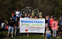 Rowerstrada łącząca Bieszczady z Tatrami? Pomysł na nową trasę!