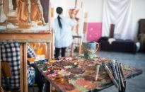 Bezpłatne warsztaty na UR dla uzdolnionych plastycznie. Trwa rejestracja!