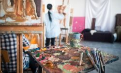 Bezpłatne warsztaty na UR dla uzdolnionych plastycznie. Trwa rejestracja!