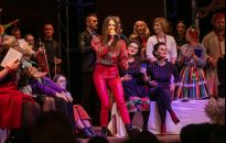 Kolędowanie z dziennikarzami na charytatywnym koncercie 