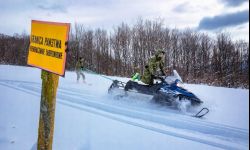 Straż Graniczna buduje system elektronicznego nadzoru wschodniej granicy