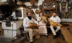 Kolędowanie z Vox Angeli w Muzeum Etnograficznym w Rzeszowie