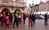 One Billion Rising - Rzeszów po raz czwarty zatańczy przeciwko przemocy