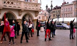 One Billion Rising - Rzeszów po raz czwarty zatańczy przeciwko przemocy